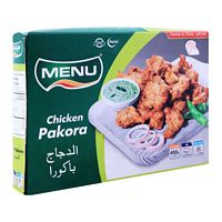 Menu Chicken Pakora 400g